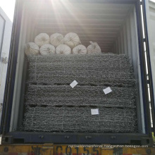 High Quality welded Gabion Basket Wall gabion